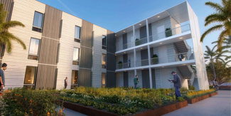 Affordable and supportive housing