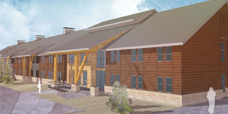 Student housing