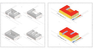 Modufy massing detail