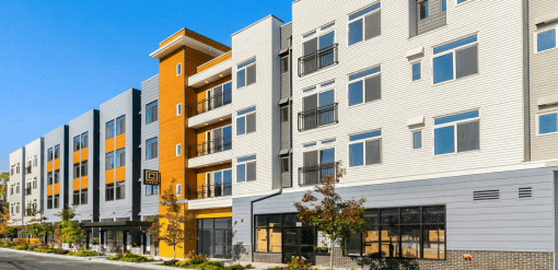 Cubix micro-suite apartments