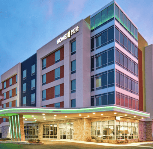Home2 Suites hotel